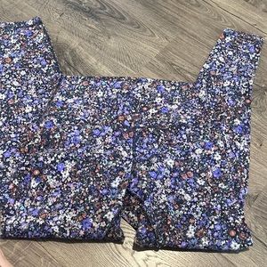 Lululemon align leggings   Washed once worn once